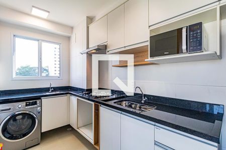 Apartamento para alugar com 40m², 2 quartos e sem vaga