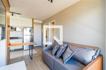 Apartamento para alugar com 40m², 2 quartos e sem vaga