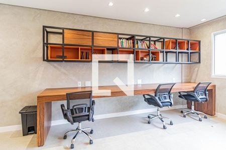 Apartamento para alugar com 40m², 2 quartos e sem vaga