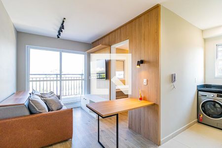Apartamento para alugar com 40m², 2 quartos e sem vaga