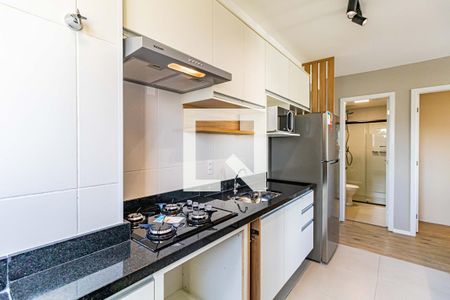 Apartamento para alugar com 40m², 2 quartos e sem vaga