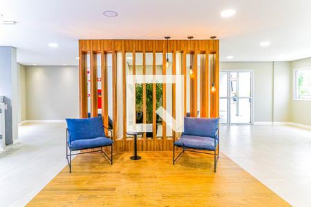 Apartamento para alugar com 40m², 2 quartos e sem vaga