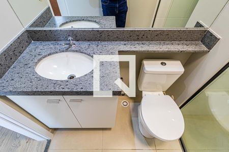 Apartamento para alugar com 40m², 2 quartos e sem vaga