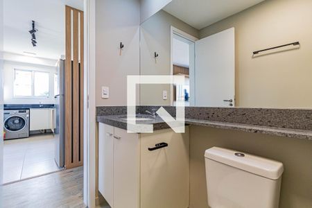 Apartamento para alugar com 40m², 2 quartos e sem vaga
