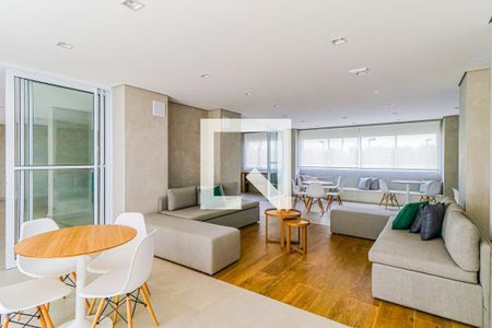 Apartamento para alugar com 40m², 2 quartos e sem vaga