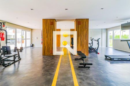 Apartamento para alugar com 40m², 2 quartos e sem vaga