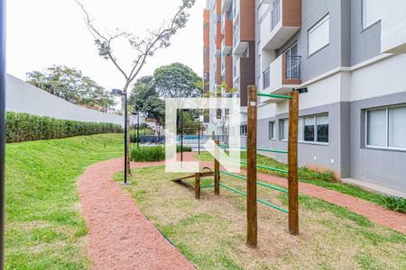 Apartamento para alugar com 40m², 2 quartos e sem vaga