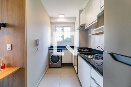 Apartamento para alugar com 40m², 2 quartos e sem vaga