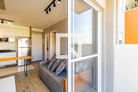 Apartamento para alugar com 40m², 2 quartos e sem vaga