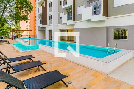 Apartamento para alugar com 40m², 2 quartos e sem vaga
