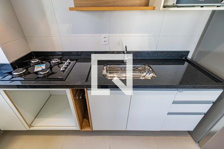 Apartamento para alugar com 40m², 2 quartos e sem vaga