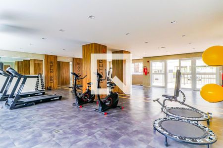 Apartamento para alugar com 40m², 2 quartos e sem vaga