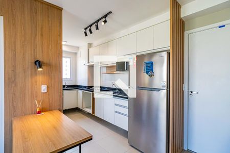 Apartamento para alugar com 40m², 2 quartos e sem vaga