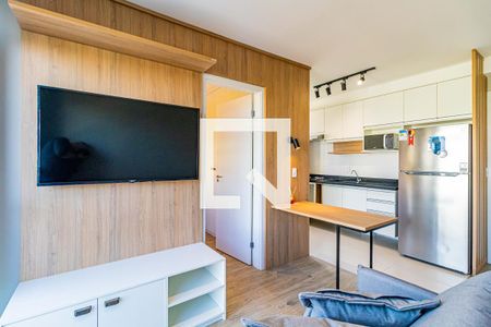 Apartamento para alugar com 40m², 2 quartos e sem vaga