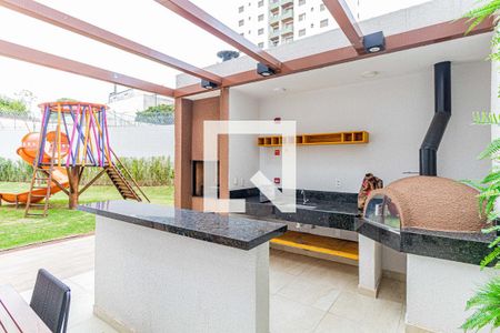 Apartamento para alugar com 40m², 2 quartos e sem vaga