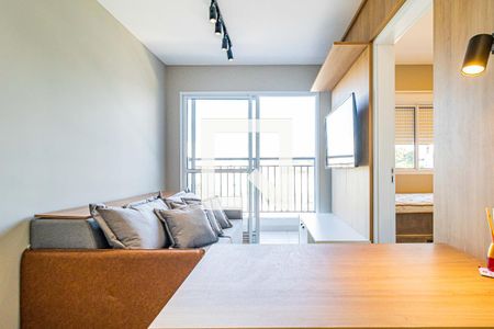 Apartamento para alugar com 40m², 2 quartos e sem vaga