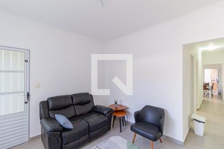 Sala de casa para alugar com 1 quarto, 125m² em Pestana, Osasco