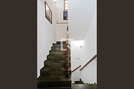 Escada de casa à venda com 3 quartos, 238m² em Vila Albertina, São Paulo