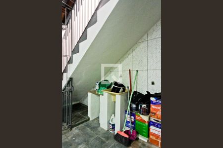 Casa para alugar com 238m², 3 quartos e 6 vagasÁrea de Serviço