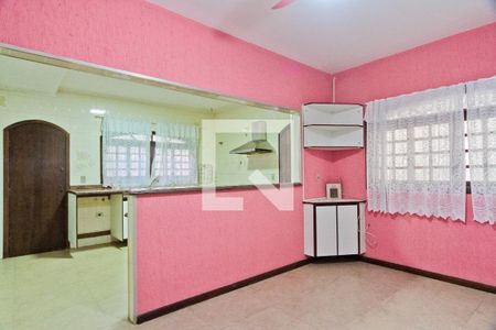 Cozinha de casa para alugar com 3 quartos, 238m² em Vila Albertina, São Paulo