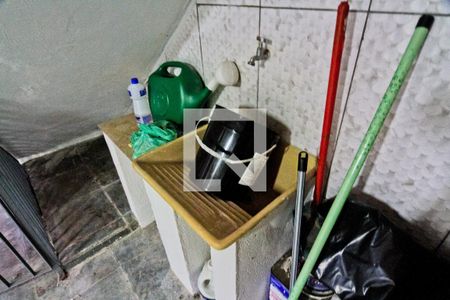 Casa para alugar com 238m², 3 quartos e 6 vagasÁrea de Serviço