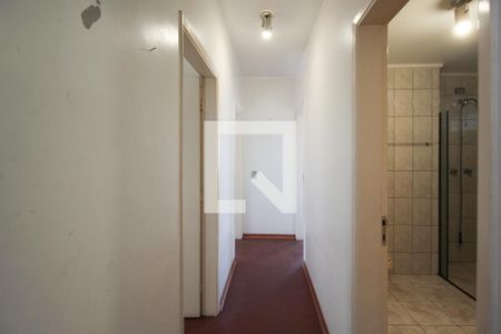 Corredor de apartamento para alugar com 3 quartos, 123m² em Vila Olímpia, São Paulo