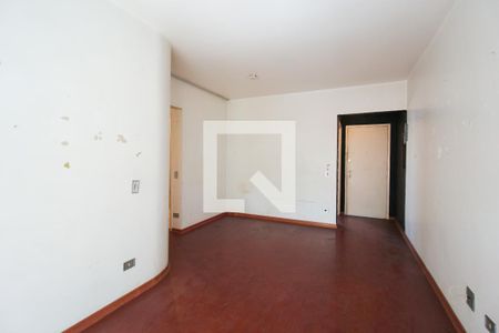 Sala de apartamento para alugar com 3 quartos, 123m² em Vila Olímpia, São Paulo