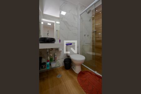 Lavabo de apartamento para alugar com 3 quartos, 105m² em Centro, São Bernardo do Campo