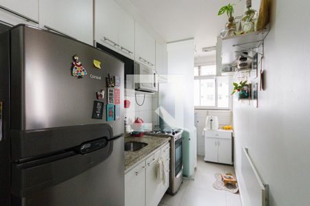 Apartamento para alugar com 52m², 2 quartos e 1 vaga Apartamento para alugar com 52m², 2 quartos e 1 vagaCozinha