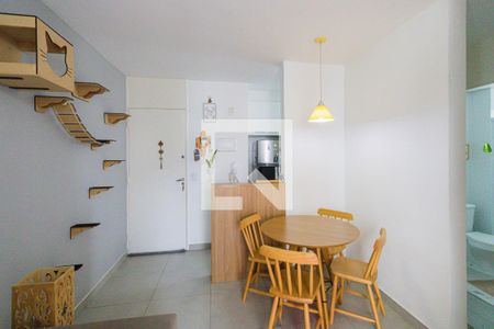 Sala de apartamento para alugar com 2 quartos, 52m² em Anil, Rio de Janeiro