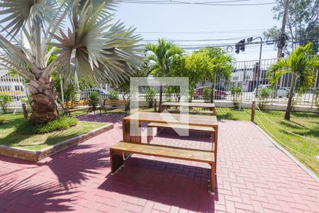 Apartamento para alugar com 52m², 2 quartos e 1 vaga Apartamento para alugar com 52m², 2 quartos e 1 vagaChurrasqueira