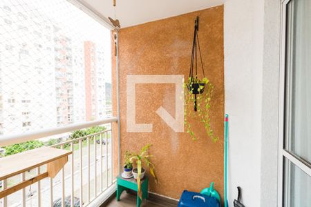 Varanda de apartamento para alugar com 2 quartos, 52m² em Anil, Rio de Janeiro