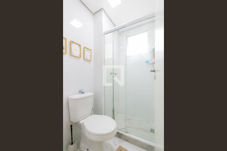 Apartamento para alugar com 52m², 2 quartos e 1 vaga Apartamento para alugar com 52m², 2 quartos e 1 vagaBanheiro