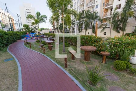 Apartamento para alugar com 52m², 2 quartos e 1 vaga Apartamento para alugar com 52m², 2 quartos e 1 vagaÁrea Comum
