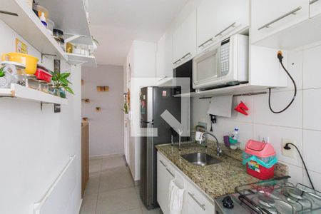 Apartamento para alugar com 52m², 2 quartos e 1 vaga Apartamento para alugar com 52m², 2 quartos e 1 vagaCozinha