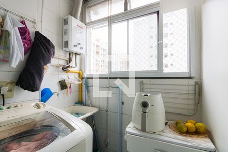 Apartamento para alugar com 52m², 2 quartos e 1 vaga Apartamento para alugar com 52m², 2 quartos e 1 vagaÁrea de Serviço