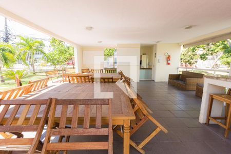 Apartamento para alugar com 52m², 2 quartos e 1 vaga Apartamento para alugar com 52m², 2 quartos e 1 vagaChurrasqueira