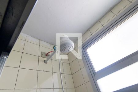 Banheiro de kitnet/studio à venda com 1 quarto, 40m² em Centro, Campinas