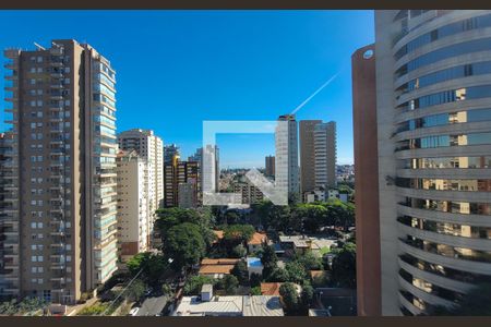 Vista de apartamento à venda com 3 quartos, 175m² em Jardim, Santo André