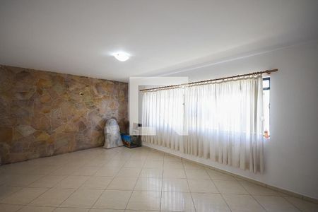 Sala de casa para alugar com 2 quartos, 145m² em Jardim Monte Alegre, Taboão da Serra