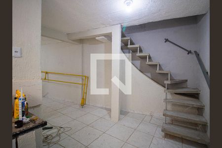 Cozinha de apartamento para alugar com 2 quartos, 90m² em Vila Gustavo, São Paulo