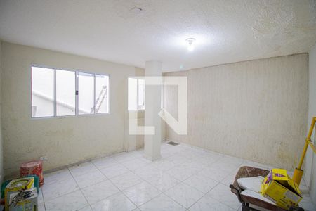 Sala de apartamento para alugar com 2 quartos, 90m² em Vila Gustavo, São Paulo