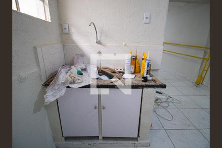 Cozinha de apartamento para alugar com 2 quartos, 90m² em Vila Gustavo, São Paulo