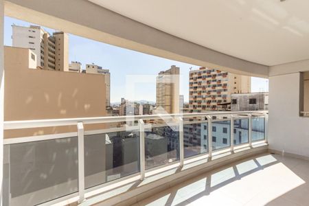 Varanda de apartamento para alugar com 1 quarto, 54m² em Santa Ifigênia, São Paulo