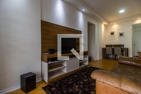 Apartamento à venda com 69m², 2 quartos e 2 vagasSala de TV