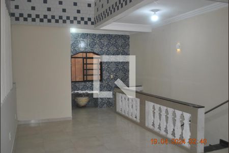 Sala  de apartamento para alugar com 7 quartos, 176m² em Itapuã, Salvador