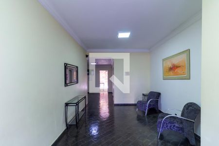 Apartamento à venda com 57m², 2 quartos e 1 vaga Apartamento à venda com 57m², 2 quartos e 1 vagaHall de entrada
