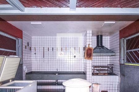 Apartamento à venda com 57m², 2 quartos e 1 vaga Apartamento à venda com 57m², 2 quartos e 1 vagaÁrea comum - Churrasqueira