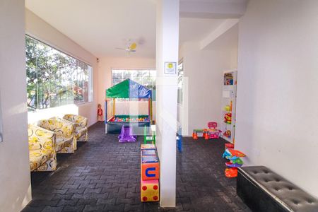 Apartamento à venda com 57m², 2 quartos e 1 vaga Apartamento à venda com 57m², 2 quartos e 1 vagaBrinquedoteca