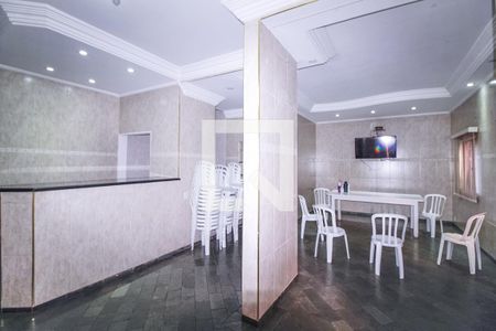 Apartamento à venda com 57m², 2 quartos e 1 vaga Apartamento à venda com 57m², 2 quartos e 1 vagaÁrea comum - Salão de festas
